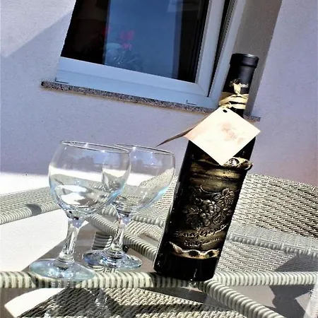 Vesna Apartment Seget Vranjica