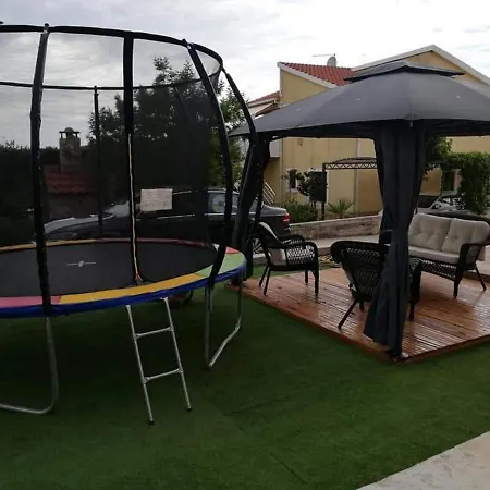 Apartment Vesna *