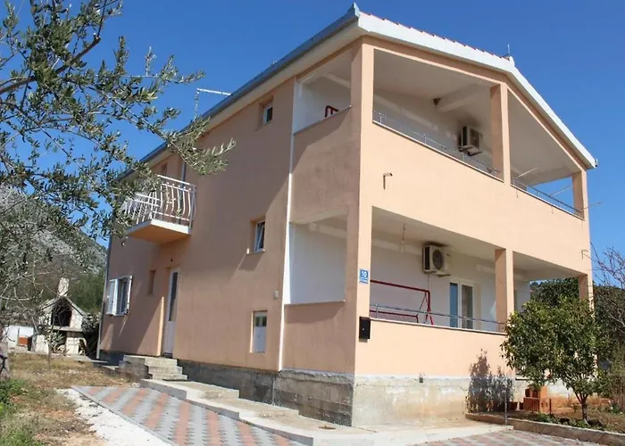 Apartmán Vesna Seget Vranjica