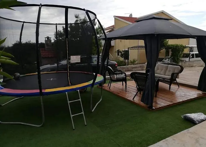 Apartmán Vesna *